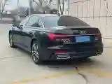 2020 Audi A6L 2.0T 190HP L4 7DCT