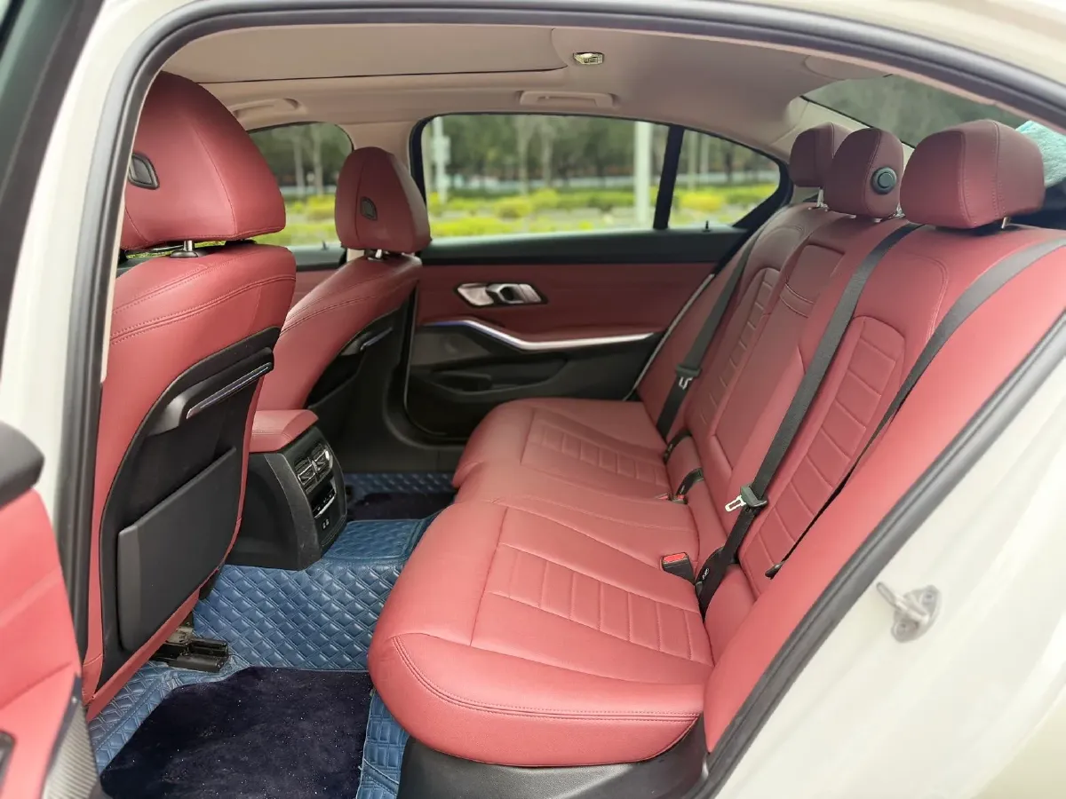 2021 BMW 3 Series 2.0T 184HP L4 8AT,autocango,china used car exporter,china ev exporter,chinese used car exporter,chinese used ev exporter