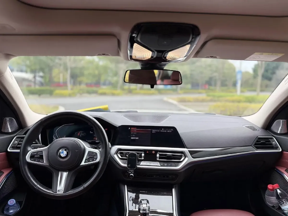 2021 BMW 3 Series 2.0T 184HP L4 8AT,autocango,china used car exporter,china ev exporter,chinese used car exporter,chinese used ev exporter