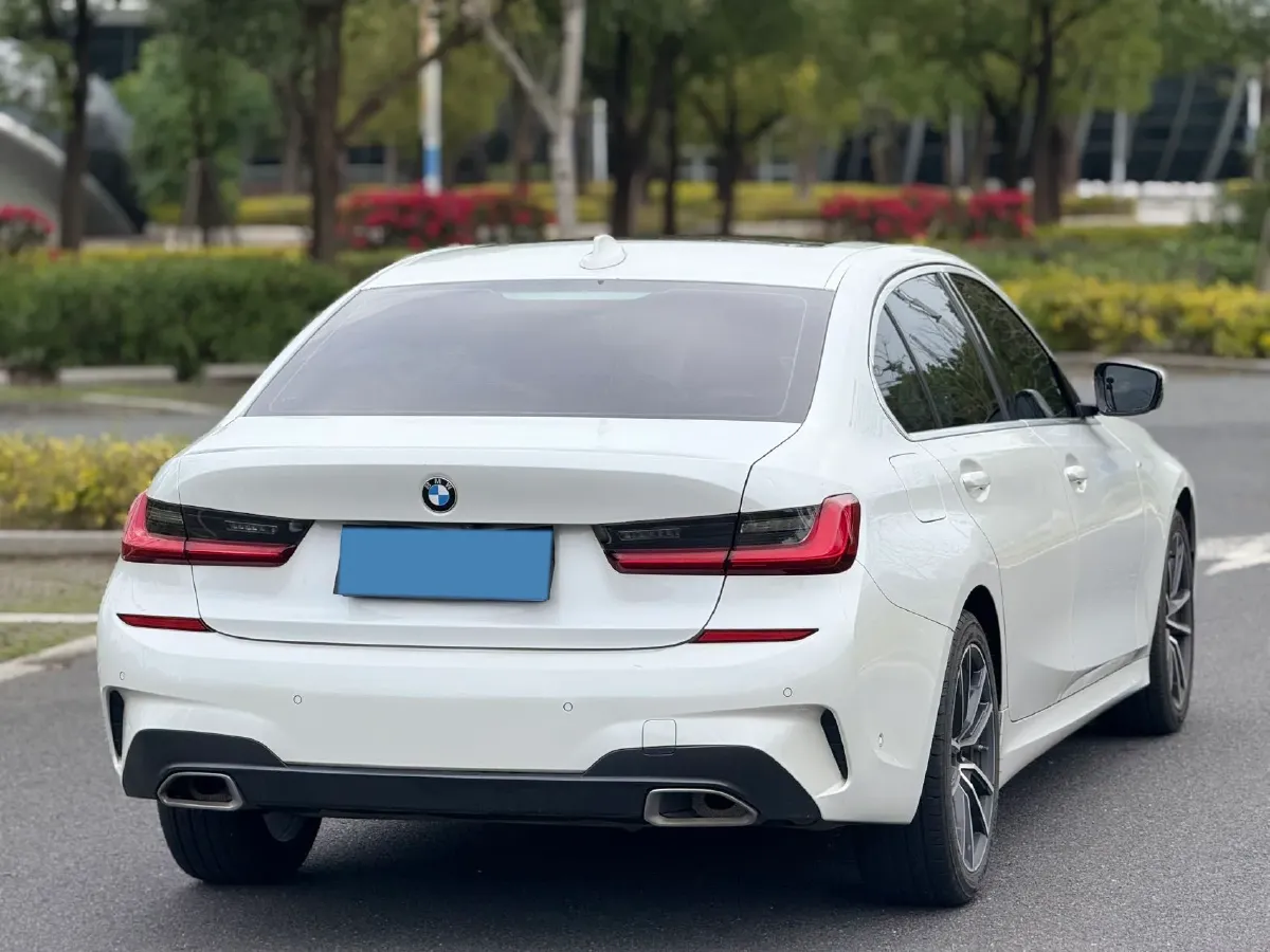 2021 BMW 3 Series 2.0T 184HP L4 8AT,autocango,china used car exporter,china ev exporter,chinese used car exporter,chinese used ev exporter