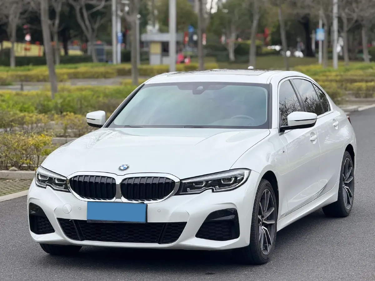 2021 BMW 3 Series 2.0T 184HP L4 8AT,autocango,china used car exporter,china ev exporter,chinese used car exporter,chinese used ev exporter