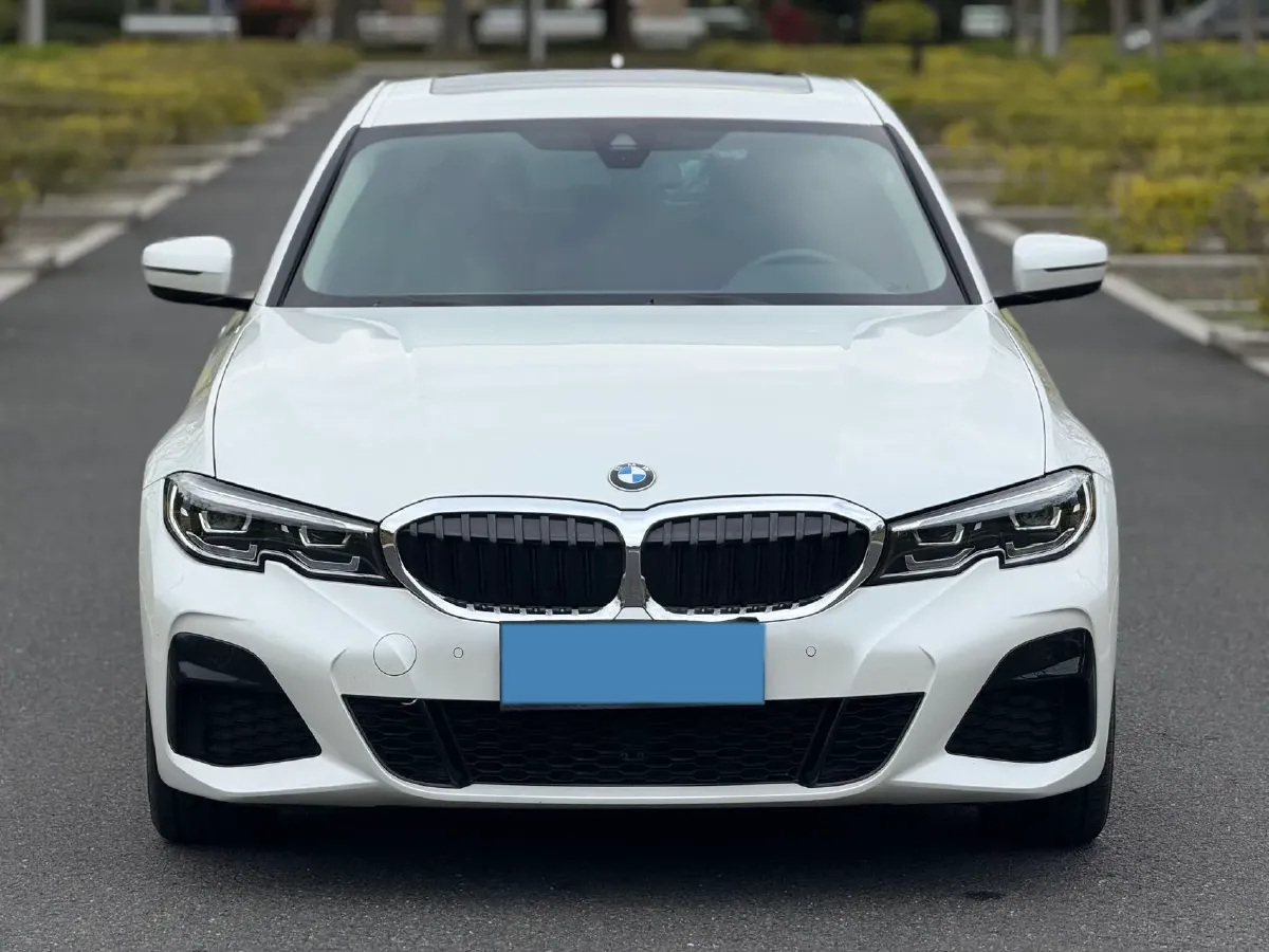 2021 BMW 3 Series 2.0T 184HP L4 8AT,autocango,china used car exporter,china ev exporter,chinese used car exporter,chinese used ev exporter