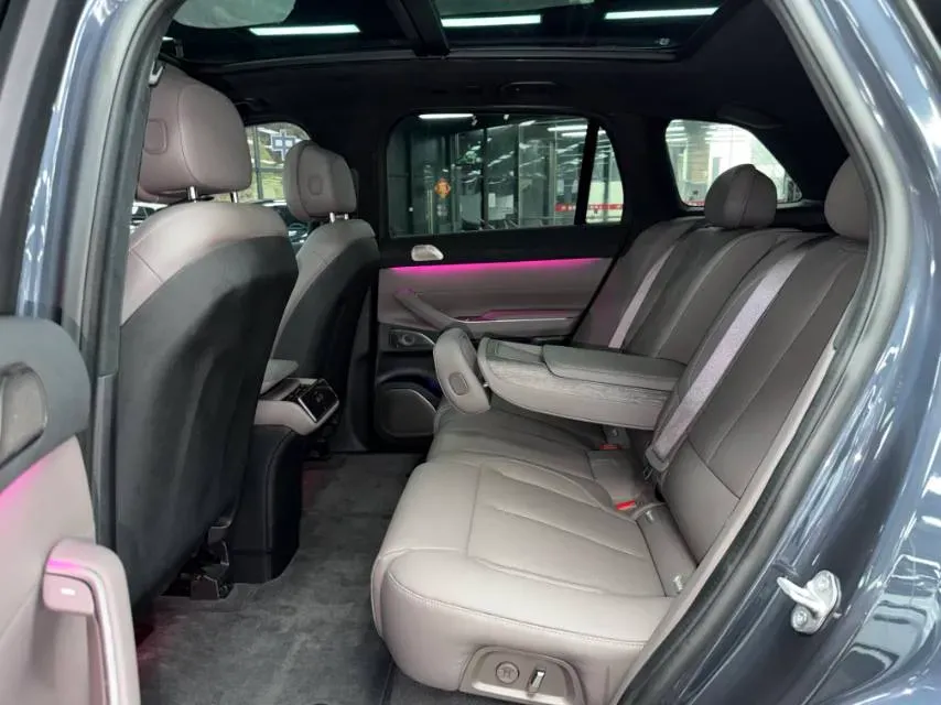 2022 NIO ES7 BEV 100KWH,autocango,china used car exporter,china ev exporter,chinese used car exporter,chinese used ev exporter