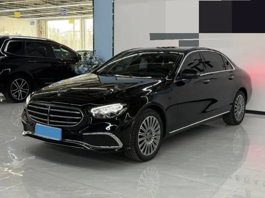 2023 Mercedes-Benz E Class 2.0T 258HP L4 9AT,autocango,china used car exporter,china ev exporter,chinese used car exporter,chinese used ev exporter