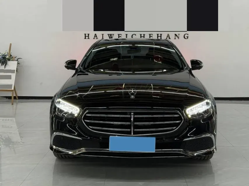 2023 Mercedes-Benz E Class 2.0T 258HP L4 9AT,autocango,china used car exporter,china ev exporter,chinese used car exporter,chinese used ev exporter
