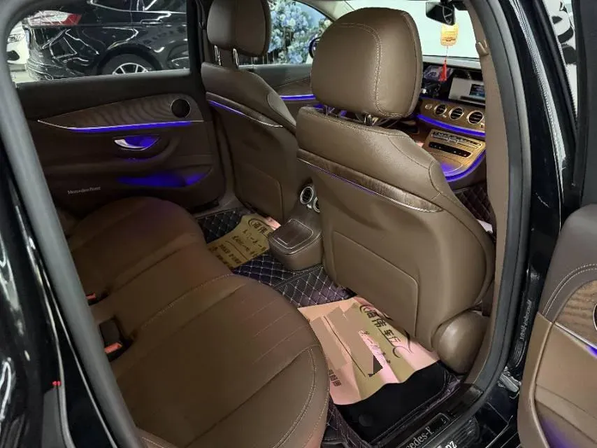 2023 Mercedes-Benz E Class 2.0T 258HP L4 9AT,autocango,china used car exporter,china ev exporter,chinese used car exporter,chinese used ev exporter