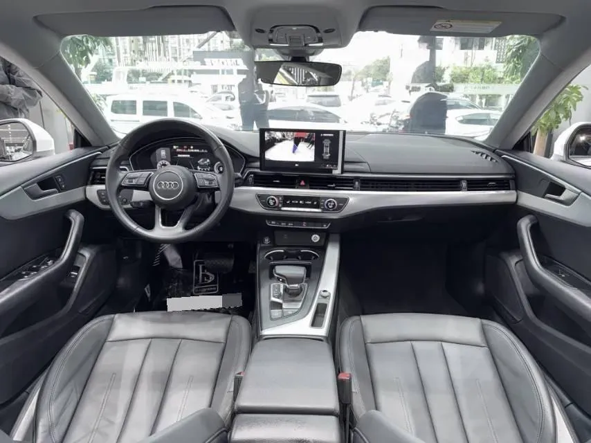 2021 Audi A5 2.0T 204HP L4 7DCT,autocango,china used car exporter,china ev exporter,chinese used car exporter,chinese used ev exporter