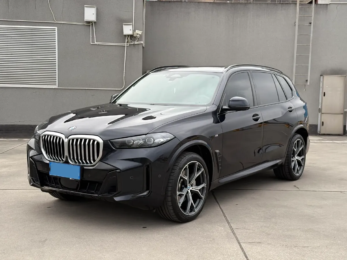 2025 BMW X5 2.0T 258HP L4 8AT,autocango,china used car exporter,china ev exporter,chinese used car exporter,chinese used ev exporter