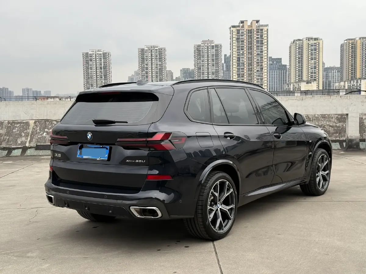 2025 BMW X5 2.0T 258HP L4 8AT,autocango,china used car exporter,china ev exporter,chinese used car exporter,chinese used ev exporter
