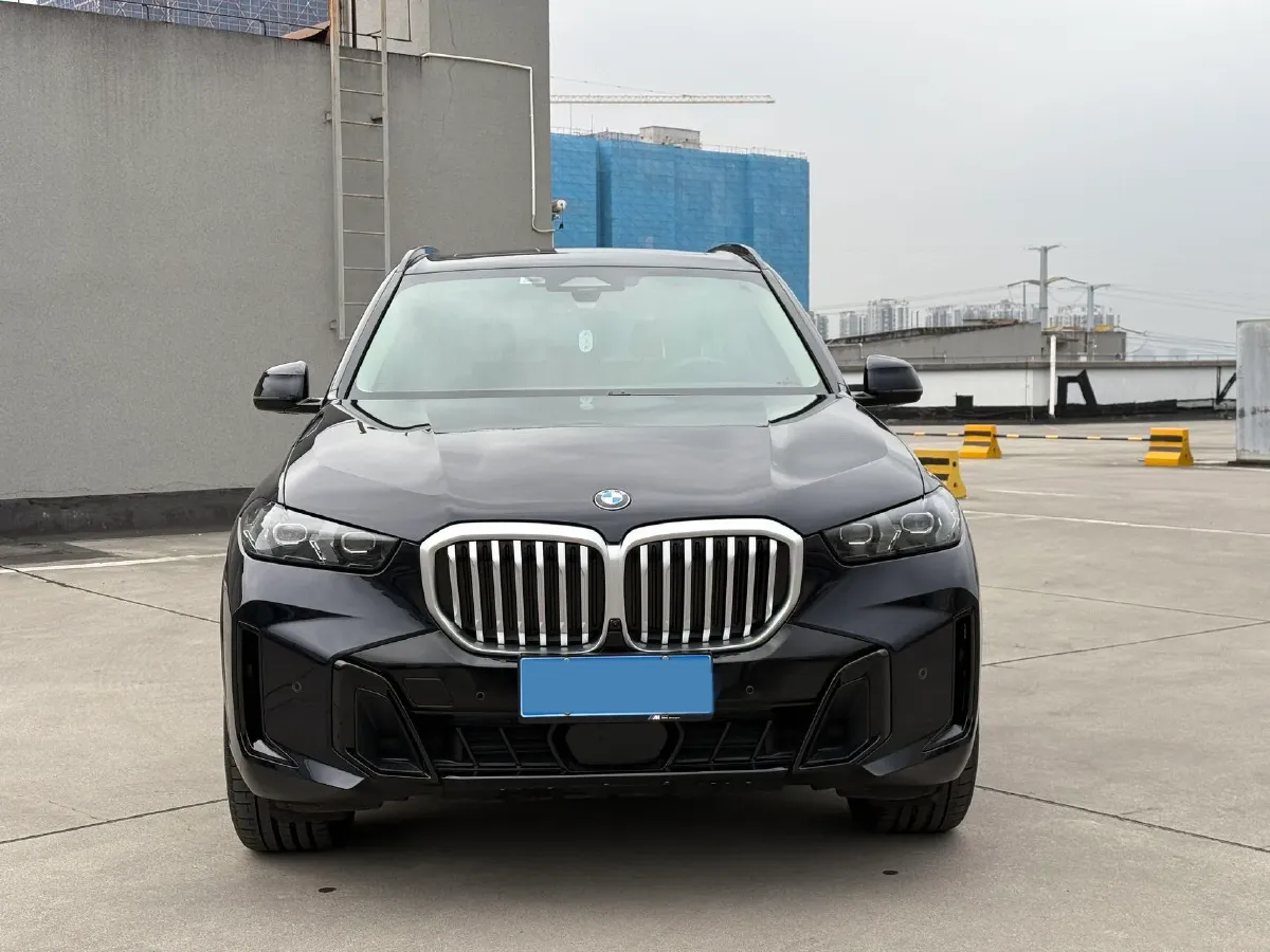 2025 BMW X5 2.0T 258HP L4 8AT,autocango,china used car exporter,china ev exporter,chinese used car exporter,chinese used ev exporter