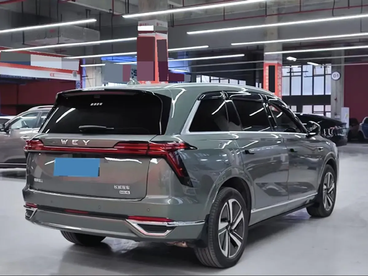 2025 WEY BlueMountain 1.5T 170HP L4 4DHT PHEV 44.5KWH,autocango,china used car exporter,china ev exporter,chinese used car exporter,chinese used ev exporter