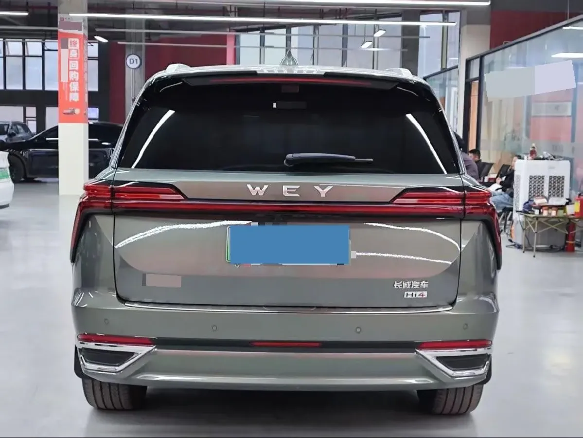 2025 WEY BlueMountain 1.5T 170HP L4 4DHT PHEV 44.5KWH,autocango,china used car exporter,china ev exporter,chinese used car exporter,chinese used ev exporter