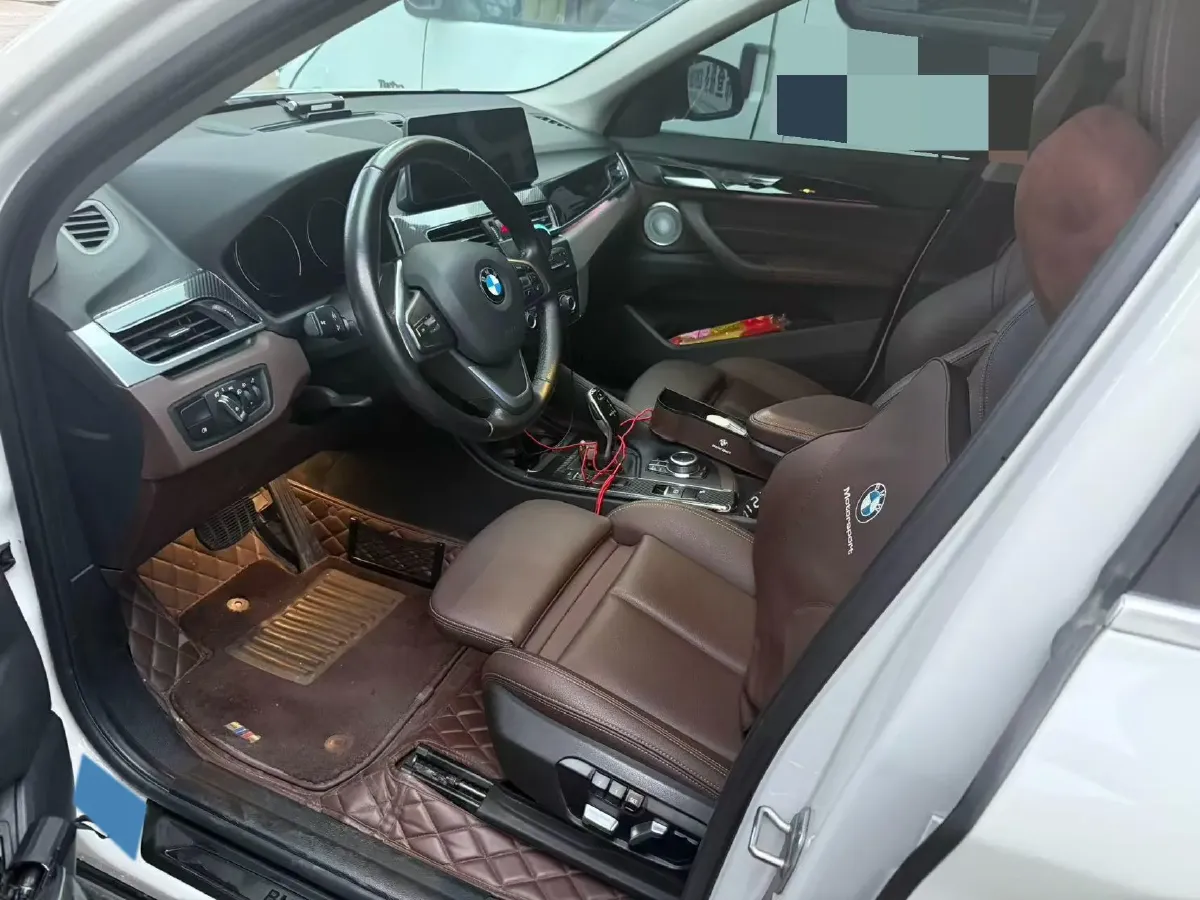 2021 BMW X1 1.5T 140HP L3 7DCT,autocango,china used car exporter,china ev exporter,chinese used car exporter,chinese used ev exporter