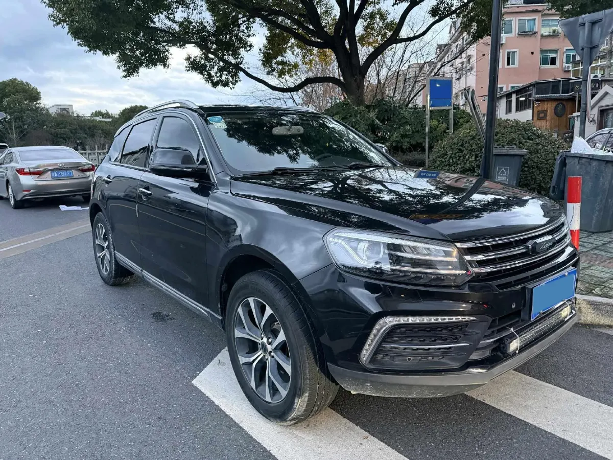 2017 Zotye T600 Coupe 1.5T 162HP L4 5MT,autocango,china used car exporter,china ev exporter,chinese used car exporter,chinese used ev exporter