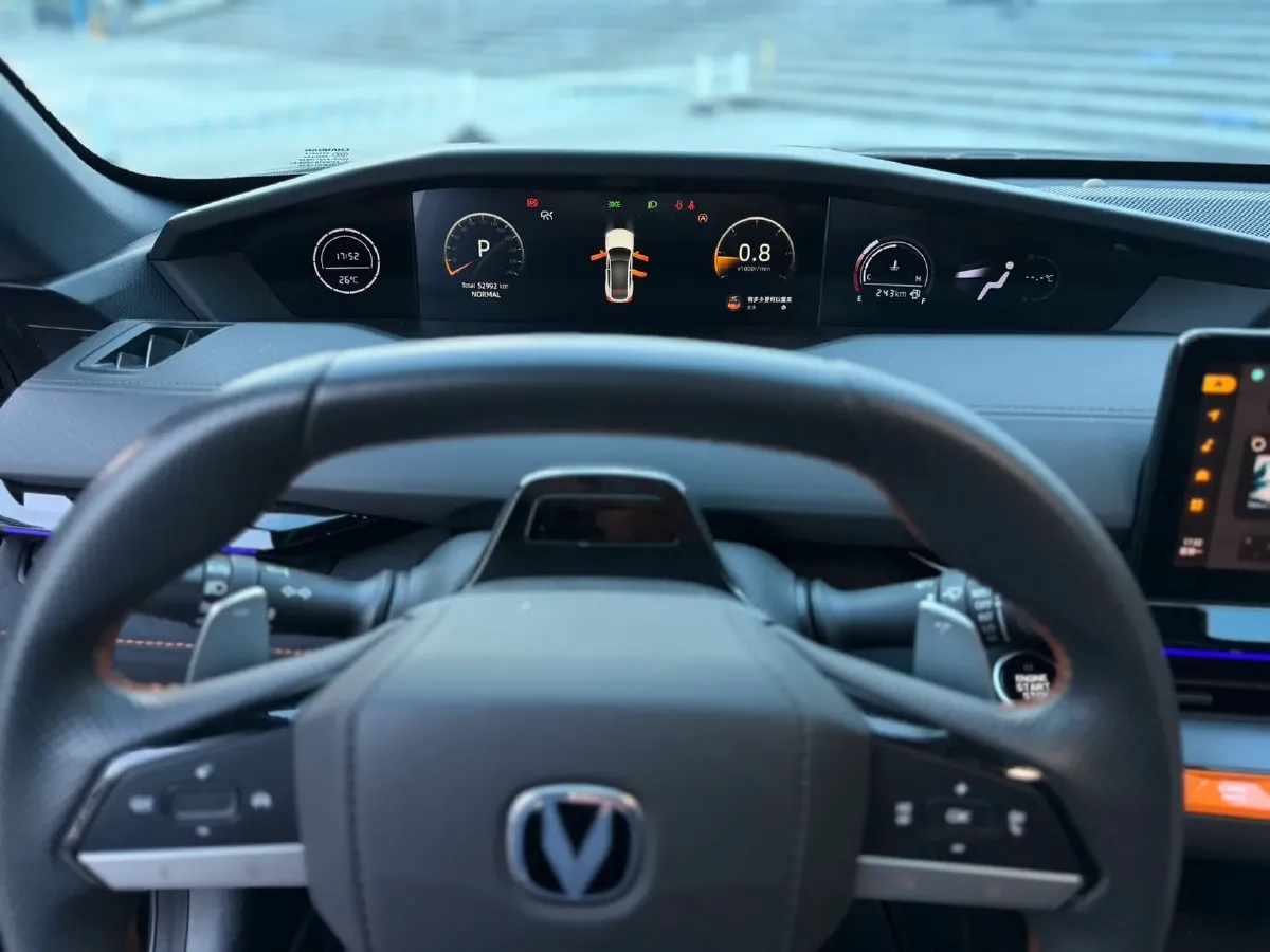 2022 ChangAn UNI-V 1.5T 188HP L4 7DCT,autocango,china used car exporter,china ev exporter,chinese used car exporter,chinese used ev exporter