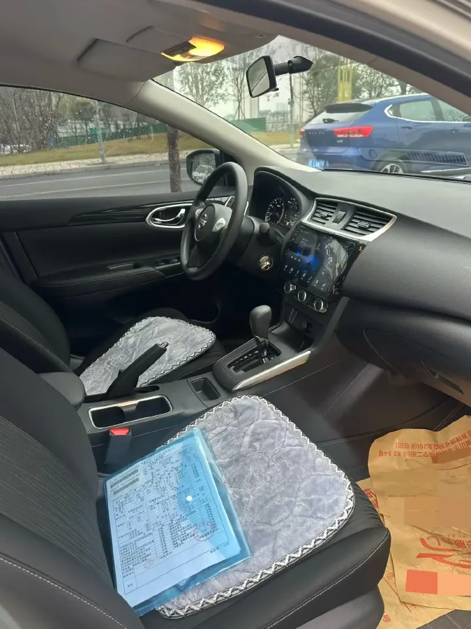 2026 Nissan Sylphy 1.6L 122HP L4 CVT,autocango,china used car exporter,china ev exporter,chinese used car exporter,chinese used ev exporter