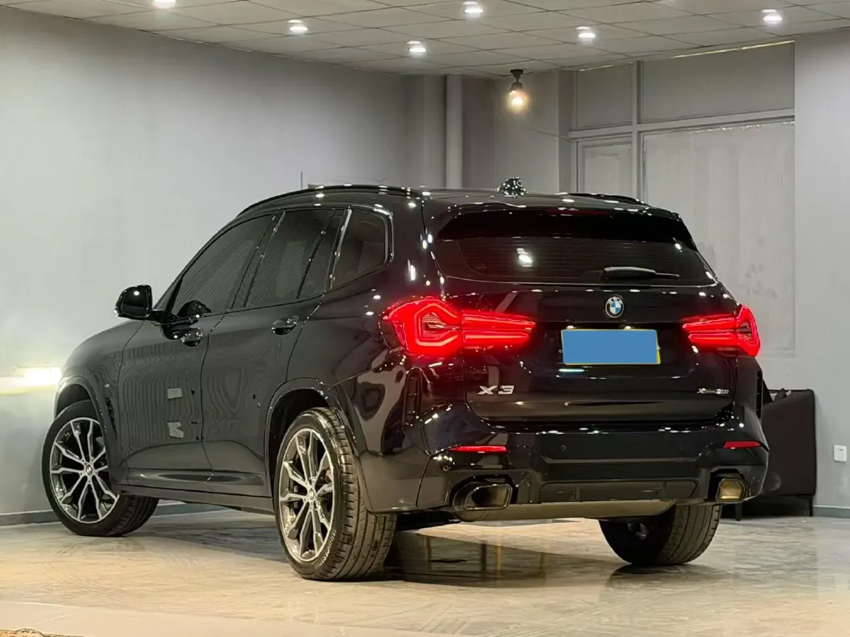 2023 BMW X3 2.0T 245HP L4 8AT,autocango,china used car exporter,china ev exporter,chinese used car exporter,chinese used ev exporter
