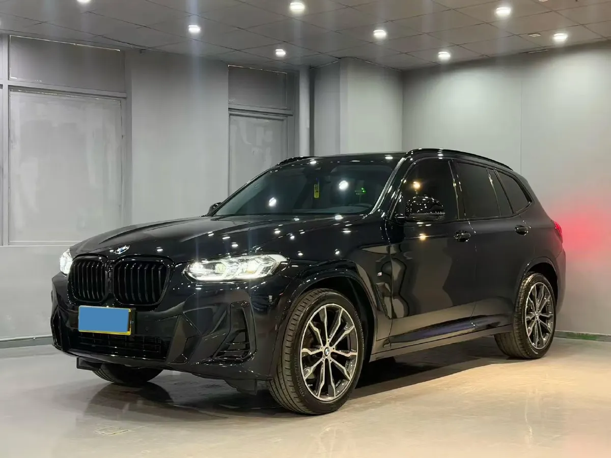 2023 BMW X3 2.0T 245HP L4 8AT,autocango,china used car exporter,china ev exporter,chinese used car exporter,chinese used ev exporter