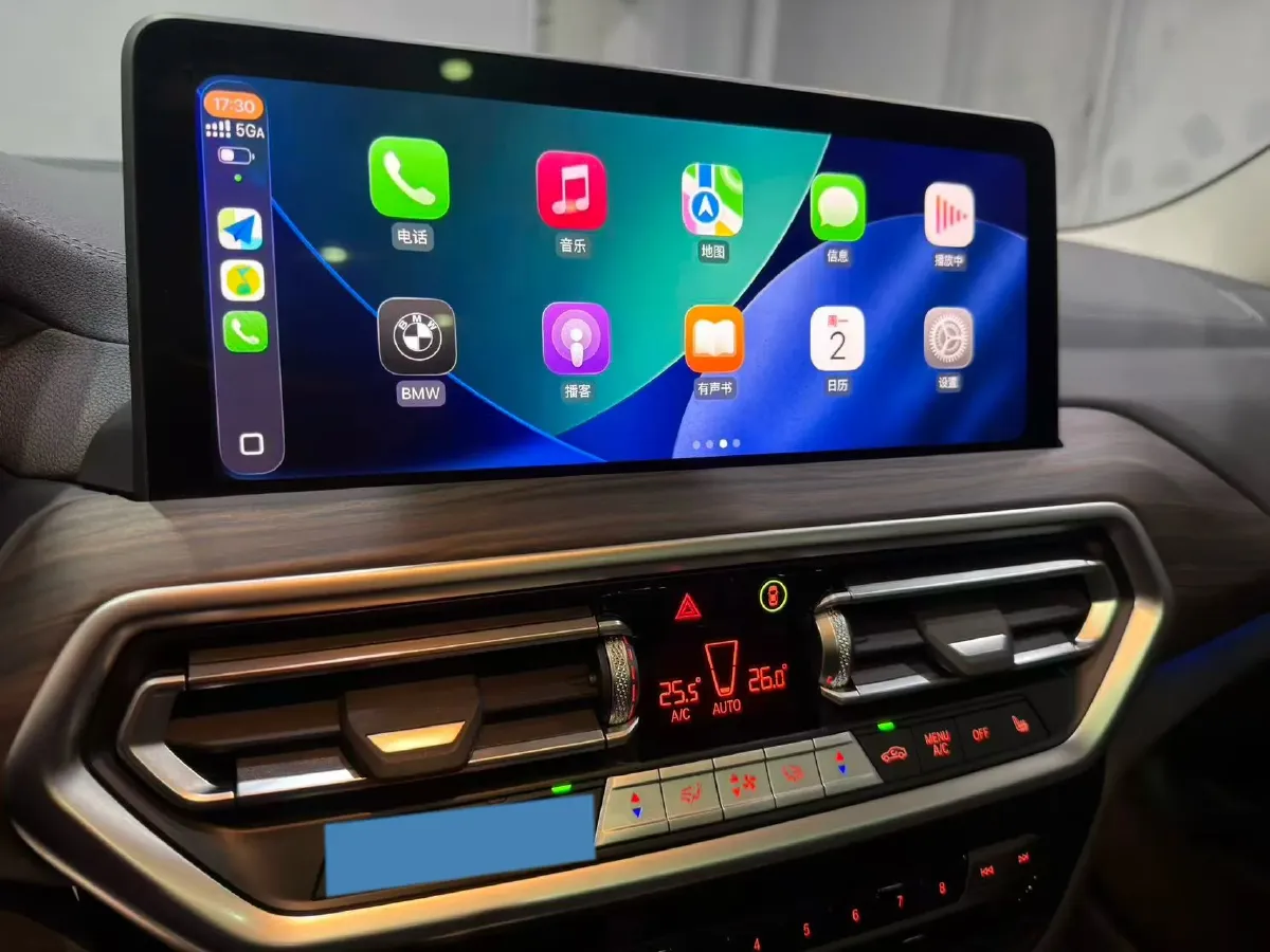 2023 BMW X3 2.0T 245HP L4 8AT,autocango,china used car exporter,china ev exporter,chinese used car exporter,chinese used ev exporter