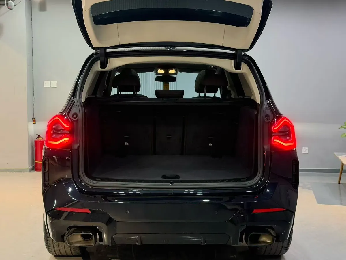 2023 BMW X3 2.0T 245HP L4 8AT,autocango,china used car exporter,china ev exporter,chinese used car exporter,chinese used ev exporter