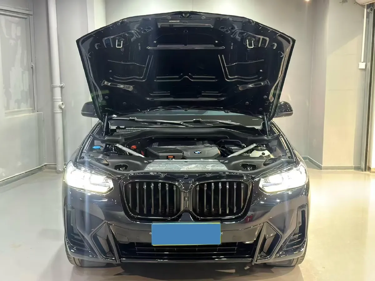 2023 BMW X3 2.0T 245HP L4 8AT,autocango,china used car exporter,china ev exporter,chinese used car exporter,chinese used ev exporter