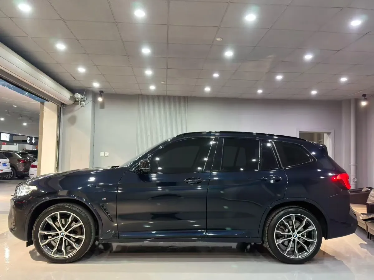 2023 BMW X3 2.0T 245HP L4 8AT,autocango,china used car exporter,china ev exporter,chinese used car exporter,chinese used ev exporter