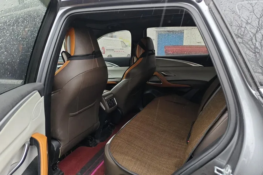 2022 Ruichi Auto EC31 BEV 41.932KWH,autocango,china used car exporter,china ev exporter,chinese used car exporter,chinese used ev exporter