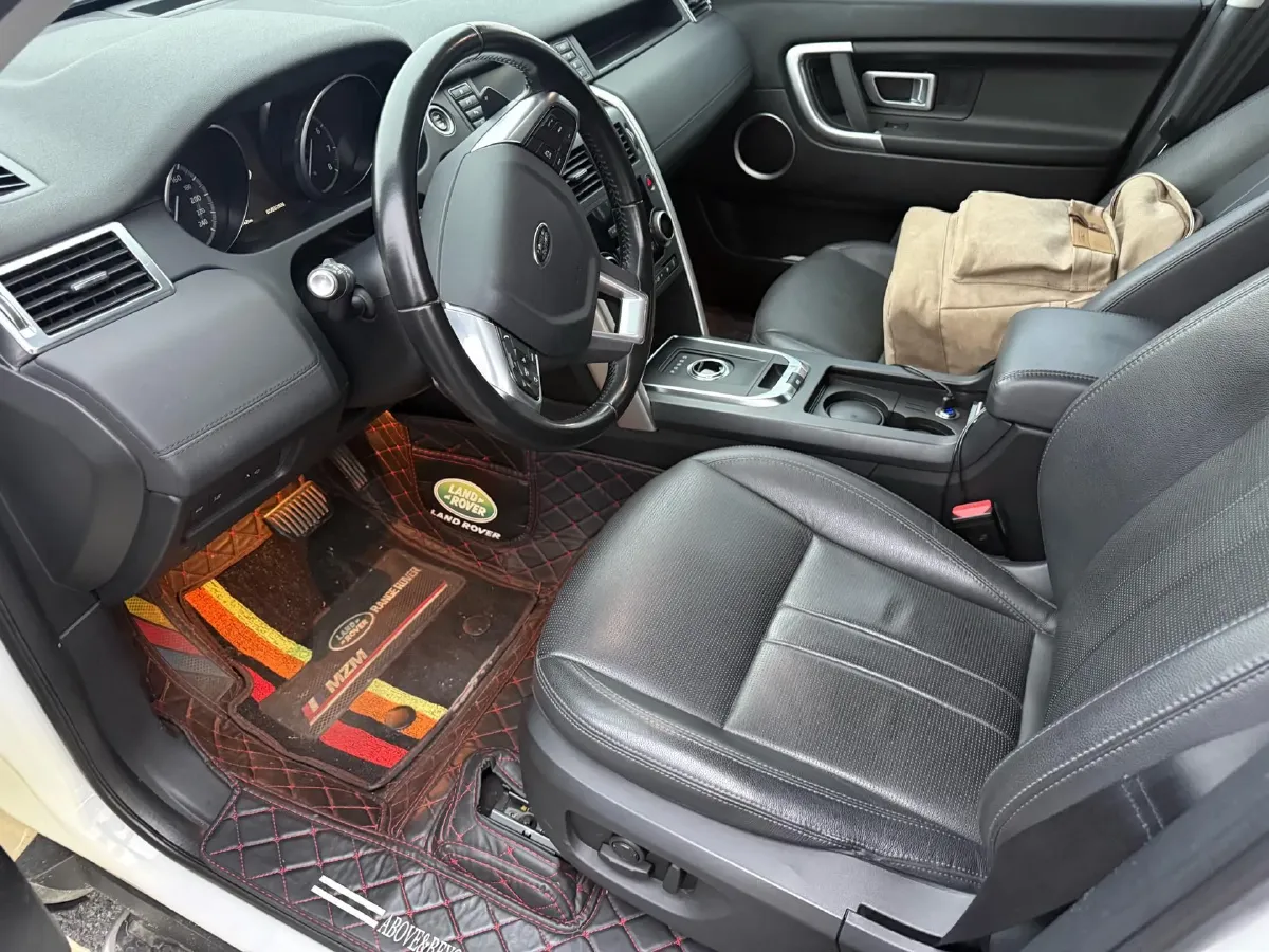 2018 Land Rover Discovery Sport 2.0T 241HP L4 9AT,autocango,china used car exporter,china ev exporter,chinese used car exporter,chinese used ev exporter