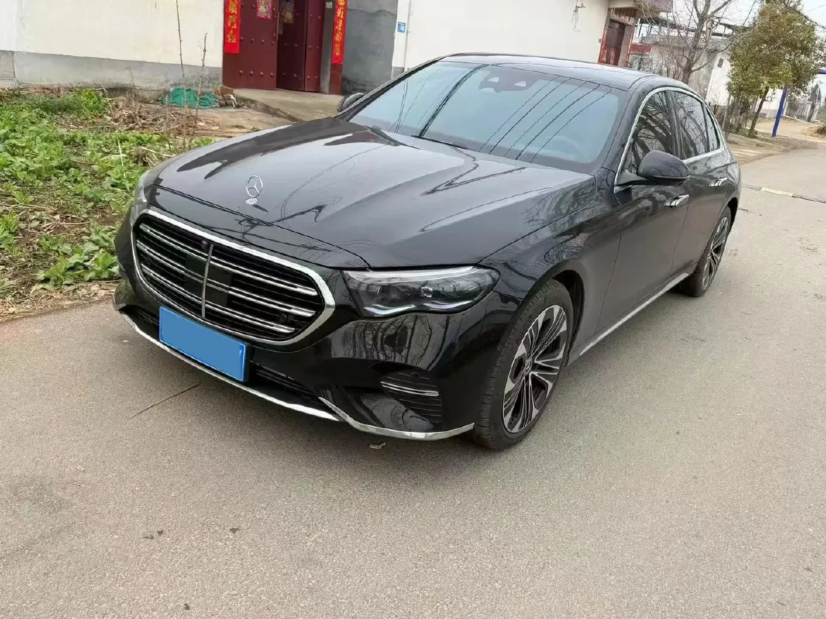 2025 Mercedes-Benz E Class 2.0T 258HP L4 9AT,autocango,china used car exporter,china ev exporter,chinese used car exporter,chinese used ev exporter