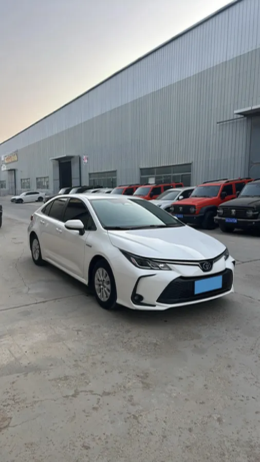2023 Toyota Corolla 1.8L 98HP L4 E-CVT Hybrid,autocango,china used car exporter,china ev exporter,chinese used car exporter,chinese used ev exporter