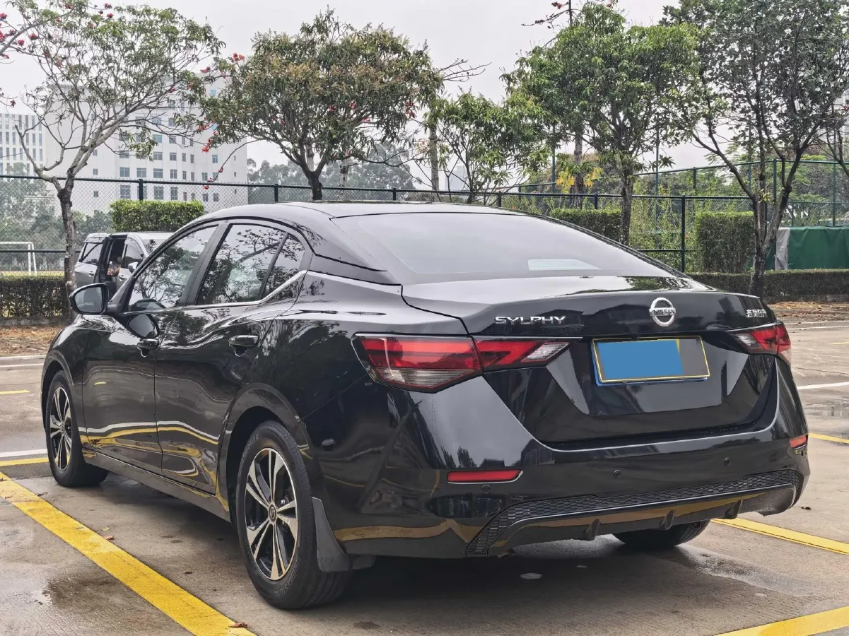 2021 Nissan Sylphy 1.6L 135HP L4 CVT,autocango,china used car exporter,china ev exporter,chinese used car exporter,chinese used ev exporter