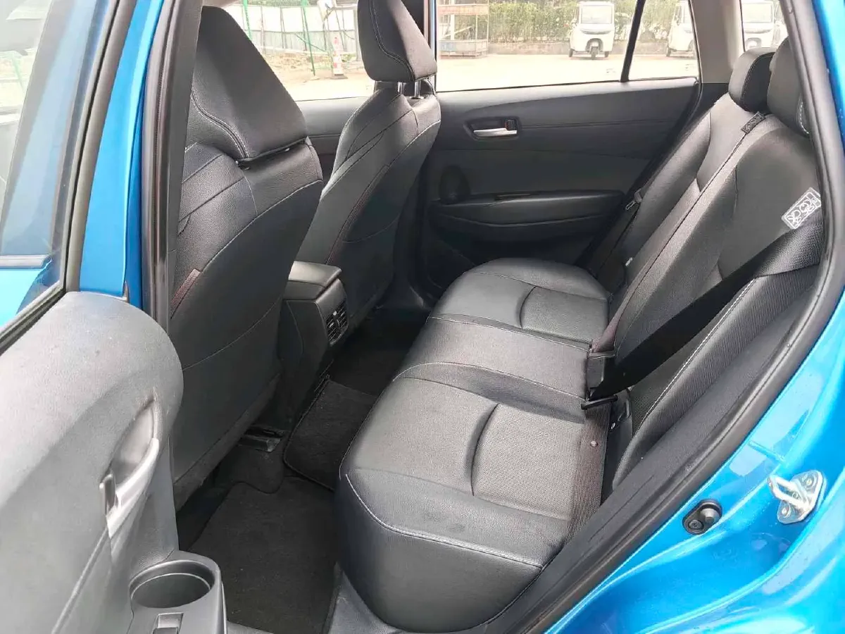 2022 Toyota Frontlander 2.0L 171HP L4 CVT,autocango,china used car exporter,china ev exporter,chinese used car exporter,chinese used ev exporter