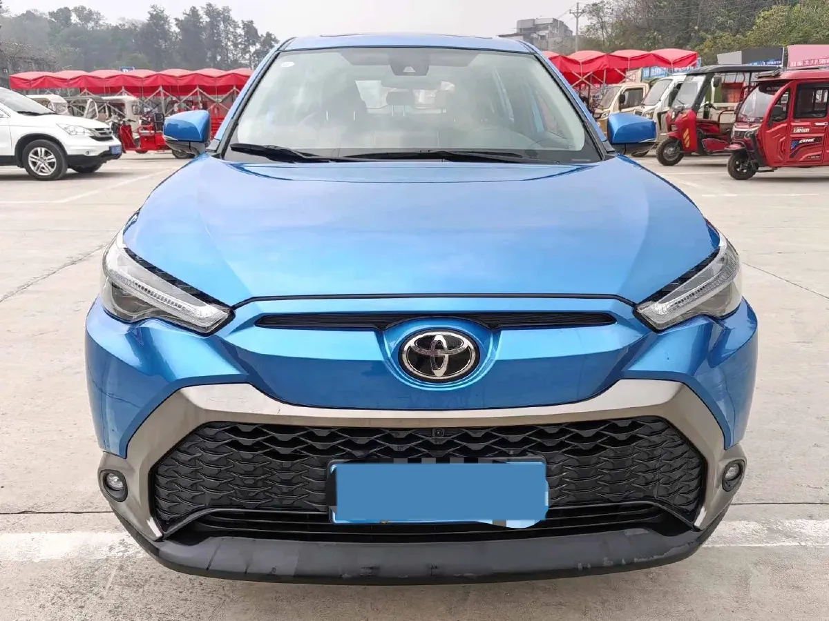 2022 Toyota Frontlander 2.0L 171HP L4 CVT,autocango,china used car exporter,china ev exporter,chinese used car exporter,chinese used ev exporter