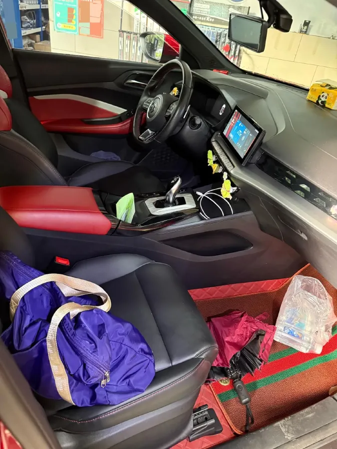 2021 MG 5 1.5T 173HP L4 7DCT,autocango,china used car exporter,china ev exporter,chinese used car exporter,chinese used ev exporter