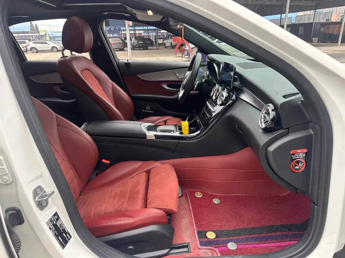 2020 Mercedes-Benz C Class 1.5T 184HP L4 9AT,autocango,china used car exporter,china ev exporter,chinese used car exporter,chinese used ev exporter