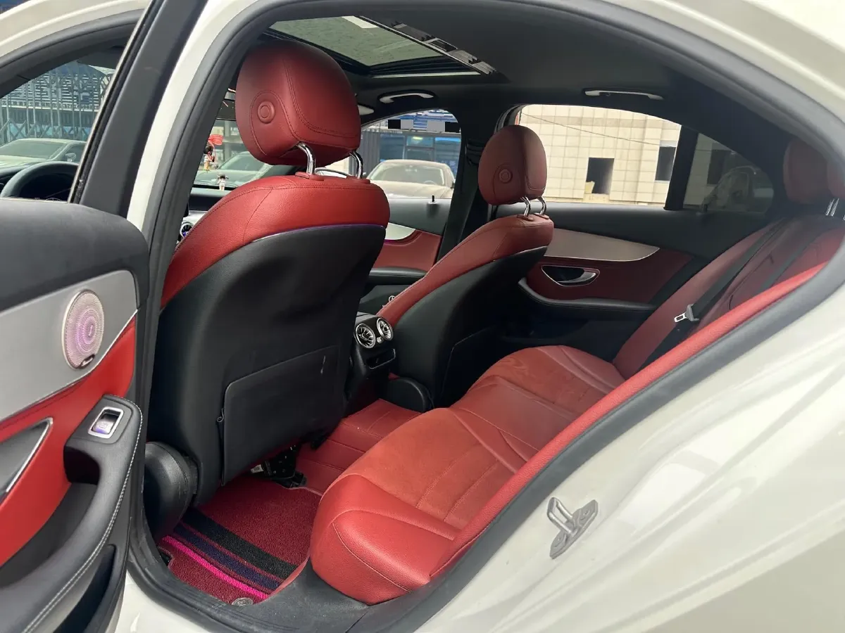 2020 Mercedes-Benz C Class 1.5T 184HP L4 9AT,autocango,china used car exporter,china ev exporter,chinese used car exporter,chinese used ev exporter