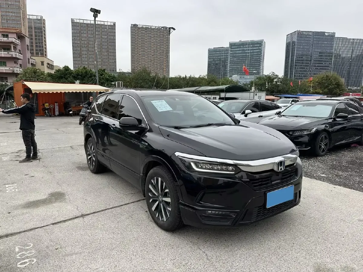 2021 Honda Breeze 2.0L 146HP L4 E-CVT Hybrid,autocango,china used car exporter,china ev exporter,chinese used car exporter,chinese used ev exporter