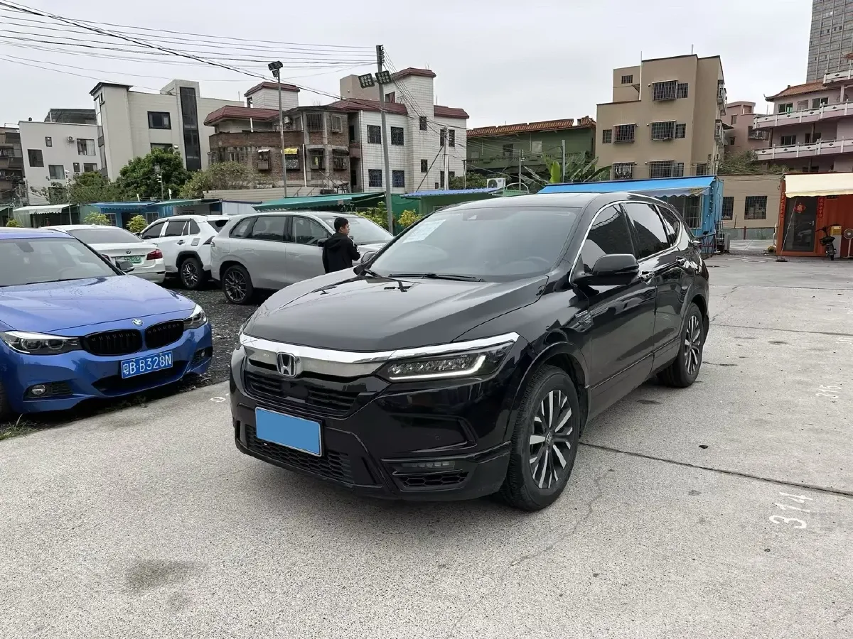 2021 Honda Breeze 2.0L 146HP L4 E-CVT Hybrid,autocango,china used car exporter,china ev exporter,chinese used car exporter,chinese used ev exporter