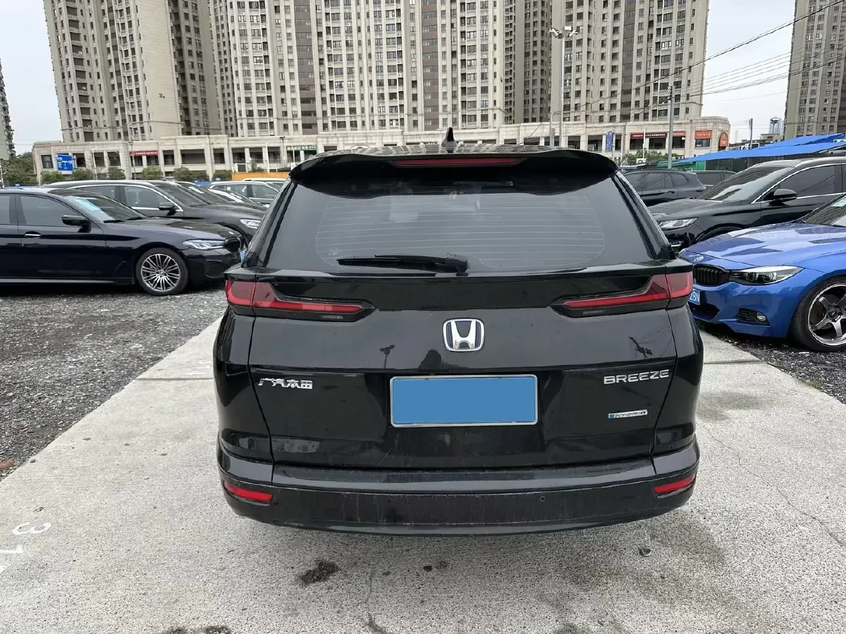 2021 Honda Breeze 2.0L 146HP L4 E-CVT Hybrid,autocango,china used car exporter,china ev exporter,chinese used car exporter,chinese used ev exporter