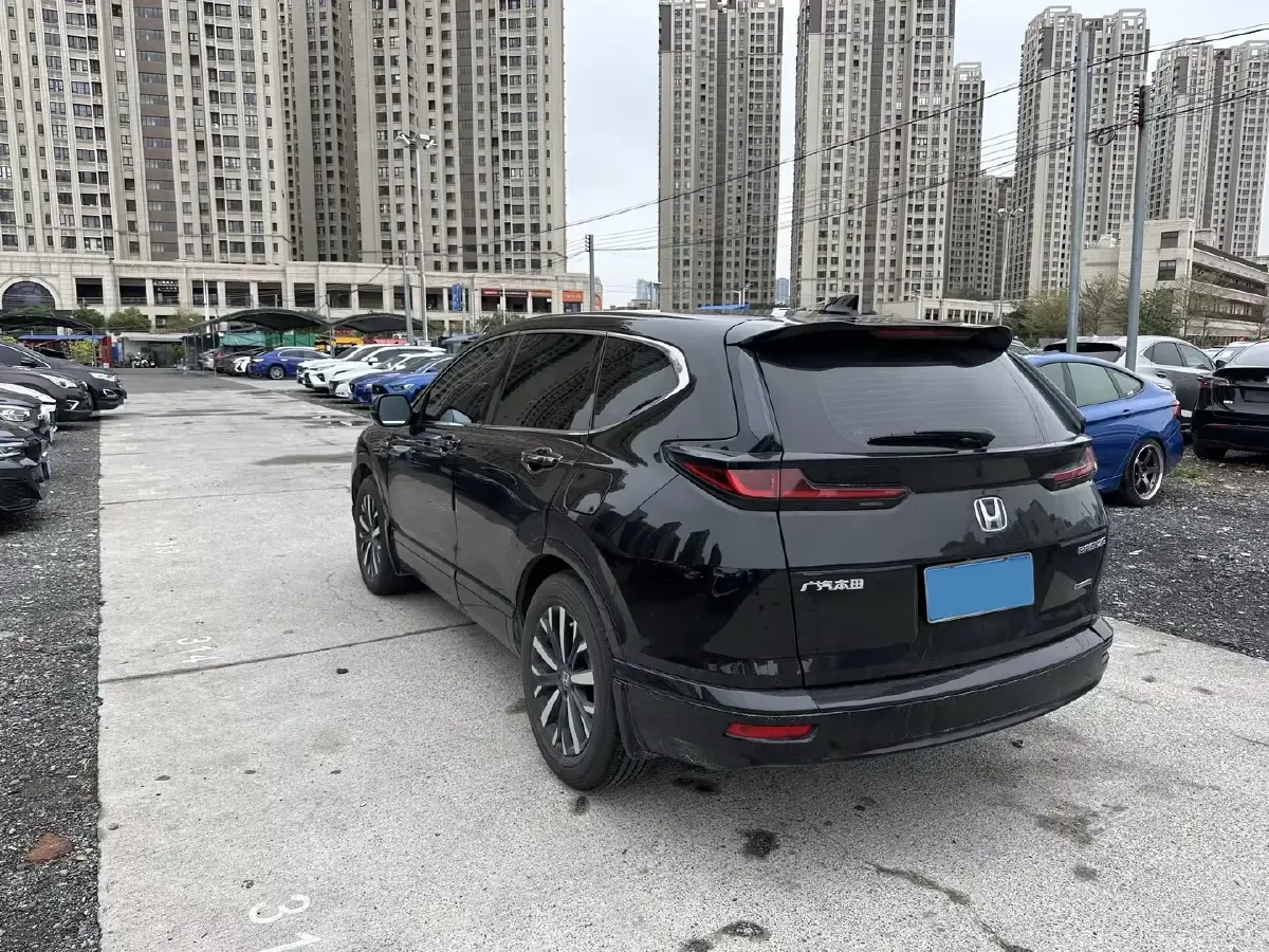 2021 Honda Breeze 2.0L 146HP L4 E-CVT Hybrid,autocango,china used car exporter,china ev exporter,chinese used car exporter,chinese used ev exporter