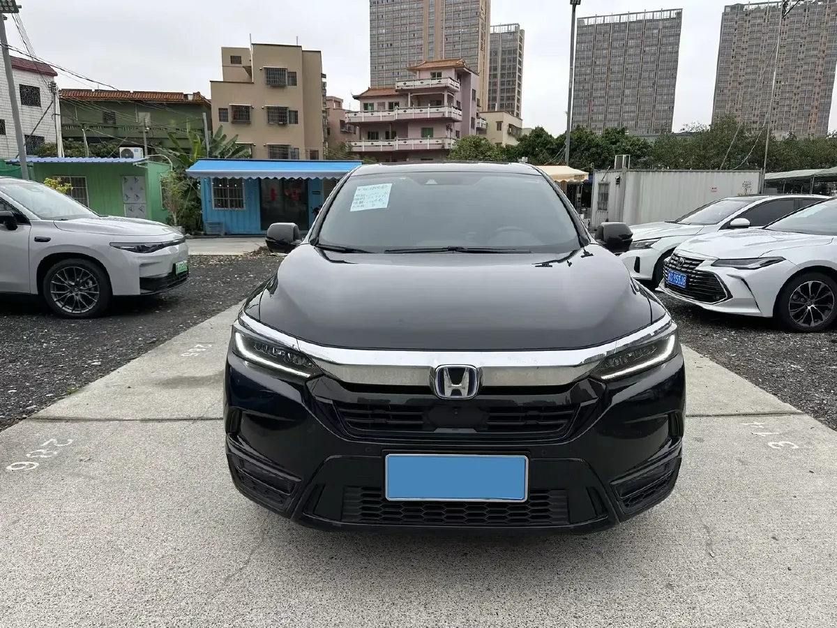 2021 Honda Breeze 2.0L 146HP L4 E-CVT Hybrid,autocango,china used car exporter,china ev exporter,chinese used car exporter,chinese used ev exporter