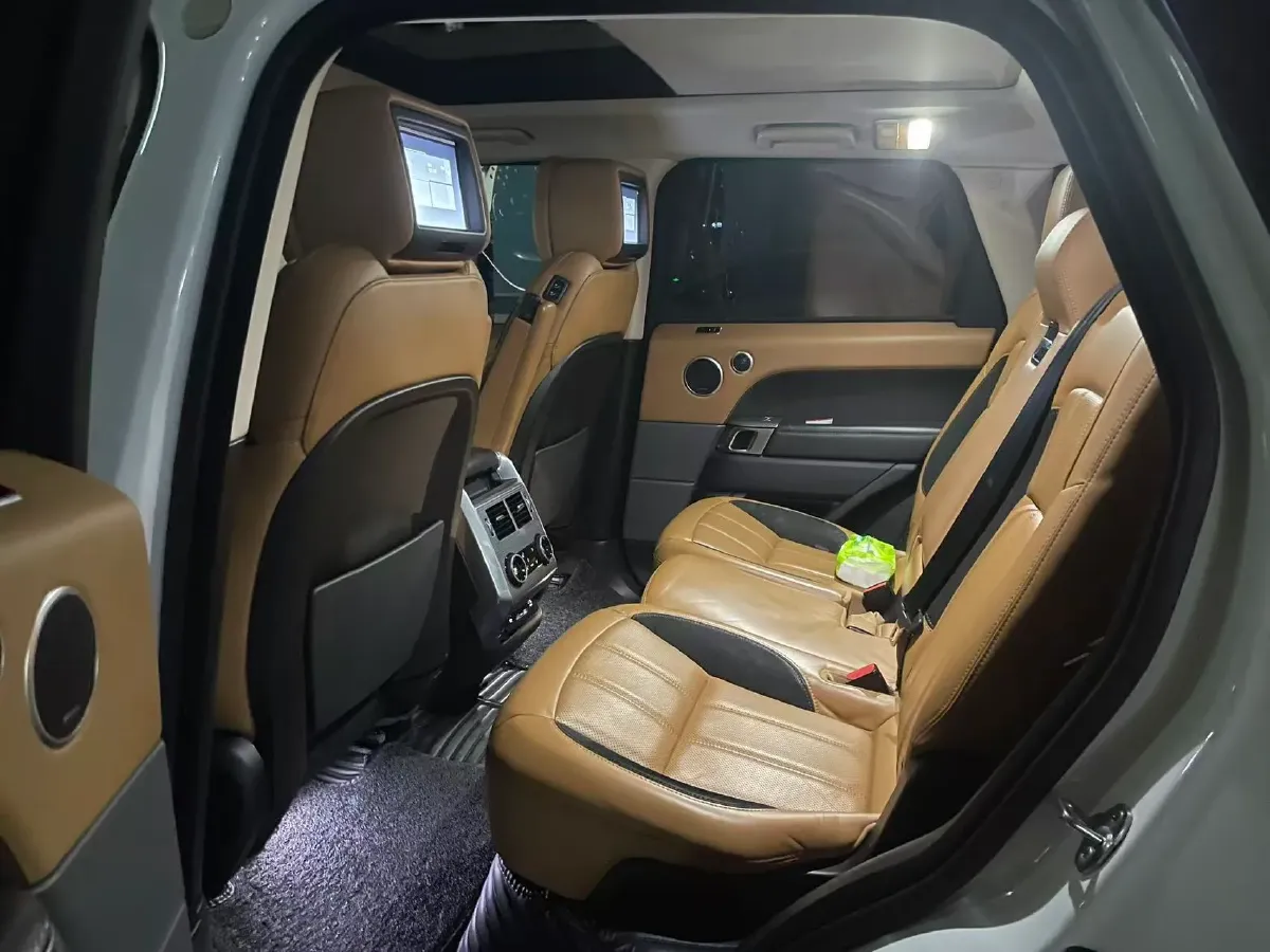 2018 Land Rover Range Rover Sport 3.0T 340HP V6 8AT,autocango,china used car exporter,china ev exporter,chinese used car exporter,chinese used ev exporter