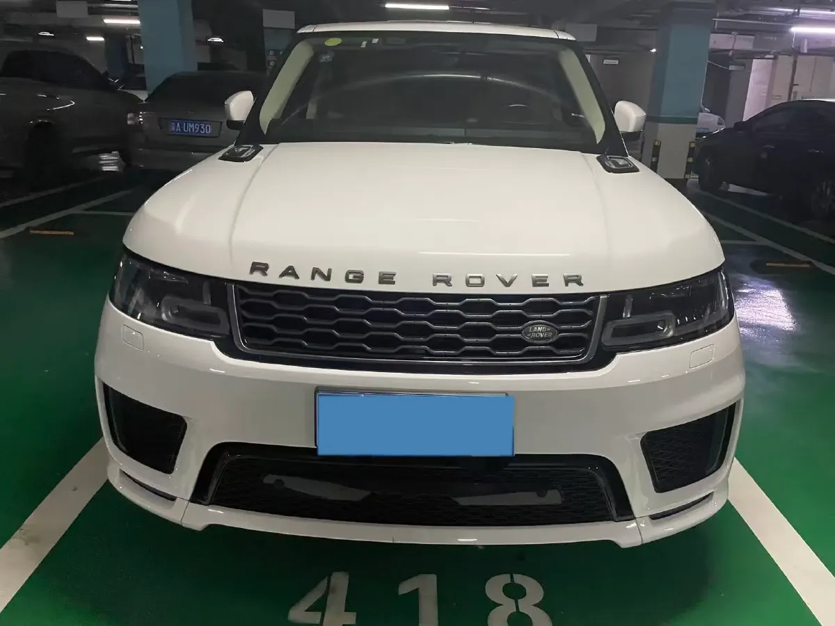 2018 Land Rover Range Rover Sport 3.0T 340HP V6 8AT,autocango,china used car exporter,china ev exporter,chinese used car exporter,chinese used ev exporter