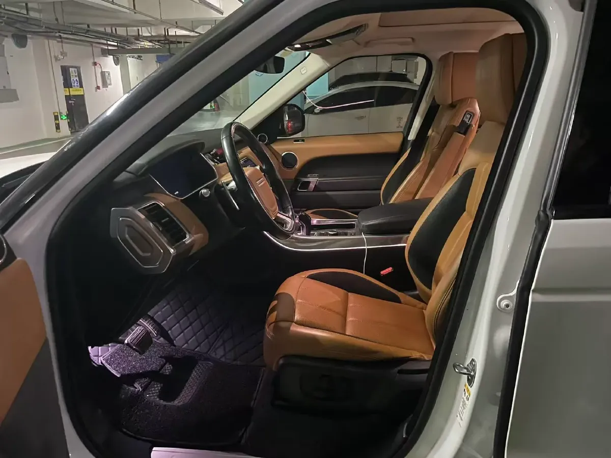 2018 Land Rover Range Rover Sport 3.0T 340HP V6 8AT,autocango,china used car exporter,china ev exporter,chinese used car exporter,chinese used ev exporter