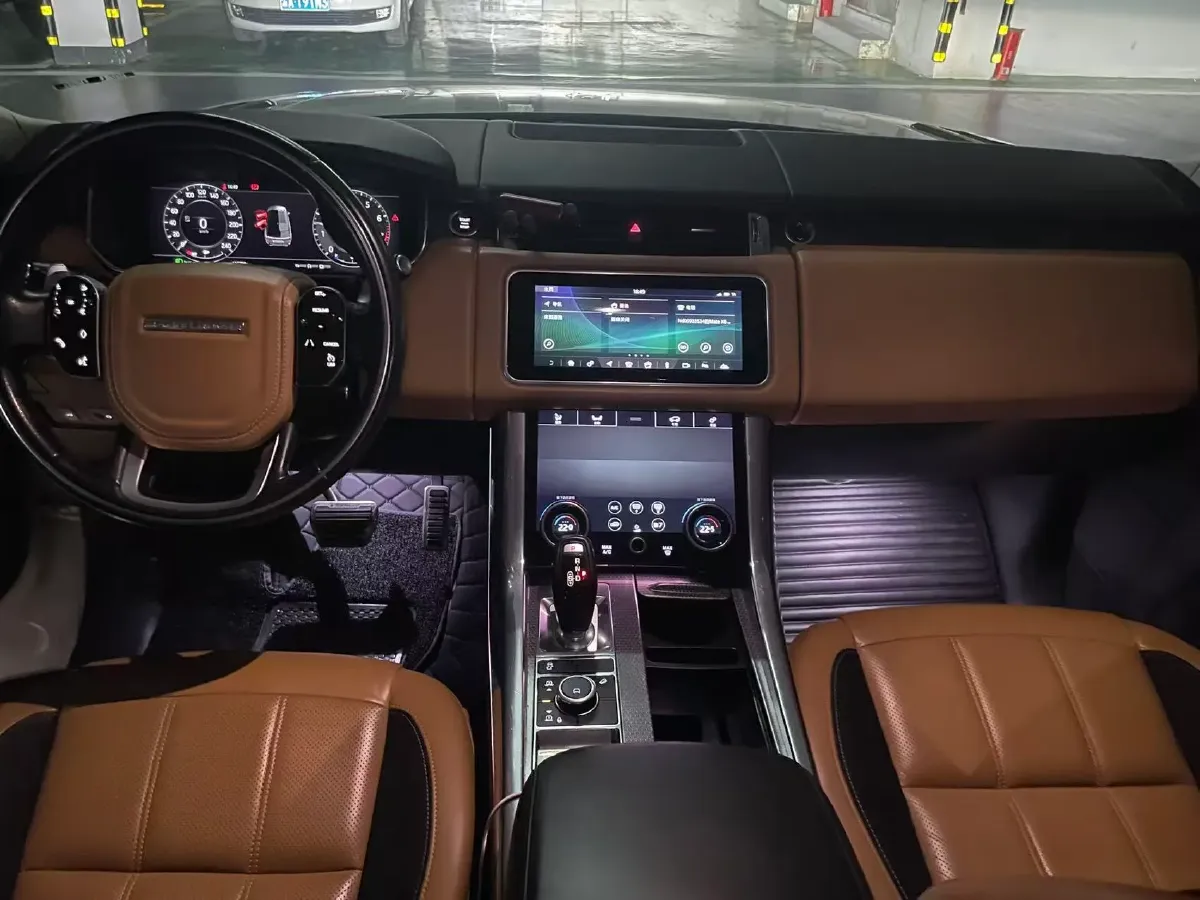 2018 Land Rover Range Rover Sport 3.0T 340HP V6 8AT,autocango,china used car exporter,china ev exporter,chinese used car exporter,chinese used ev exporter