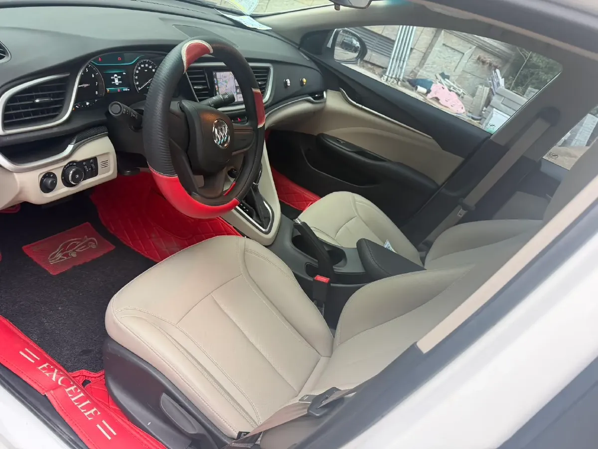 2020 Buick Encore 1.0T 125HP L3 6AT,autocango,china used car exporter,china ev exporter,chinese used car exporter,chinese used ev exporter