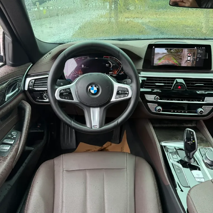 2020 BMW 5 Series 2.0T 184HP L4 8AT,autocango,china used car exporter,china ev exporter,chinese used car exporter,chinese used ev exporter