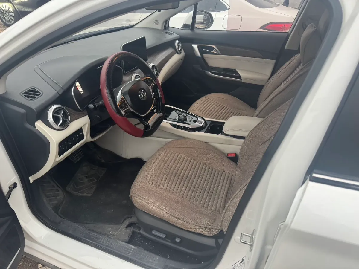 2018 BeiJing Auto EU5 BEV 53.66KWH,autocango,china used car exporter,china ev exporter,chinese used car exporter,chinese used ev exporter