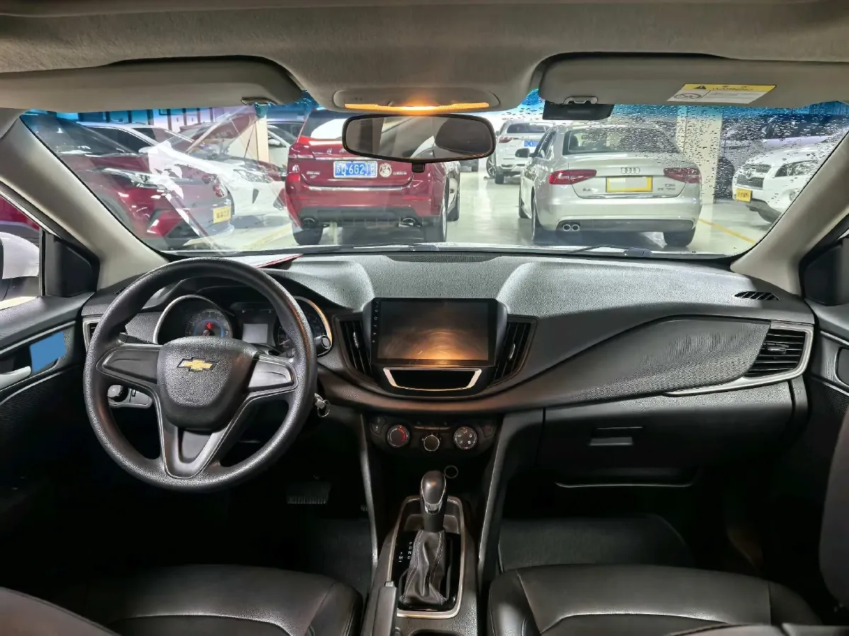 2016 Chevrolet Cavalier 1.5L 113HP L4 6AT,autocango,china used car exporter,china ev exporter,chinese used car exporter,chinese used ev exporter