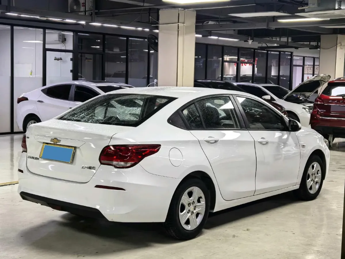 2016 Chevrolet Cavalier 1.5L 113HP L4 6AT,autocango,china used car exporter,china ev exporter,chinese used car exporter,chinese used ev exporter